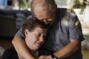 Eveline Aufiero und ihr Mann Fabrice: Ohne IV-Rente droht die Sozialhilfe