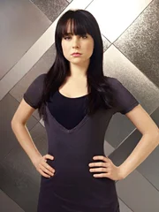 -- Pictured: Alessandra Torresani as Zoe Graystone -- Syfy Photo: Joe Pugliese