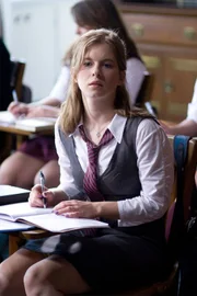 Rebirth" -- Pictured: Magda Apanowicz as Lacy Rand -- Syfy Photo: Eike Schroter