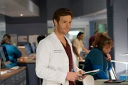 -- "Graveyard Shift" Episode 211 -- Pictured: Nick Gehlfuss as Will Halstead -- -- "Graveyard Shift" Episode 211 -- Pictured: Nick Gehlfuss as Will Halstead --