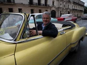 Die Oldtimerdichte in Havanna ist beeindruckend.