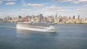 Der Big Apple lockt Touristen aus aller Welt. Auch für Kreuzfahrtschiffe ist New York City ein beliebtes Ziel.