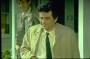 Peter Falk (Insp. Columbo).