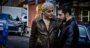 l-r: Waleed Zuaiter als Koba, Rom Blanco als Tamaz