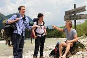 (v.l.n.r.) Xaver (Jan van Weyde); Kira (Mareike Lindenmeyer); Martin (David Paryla)