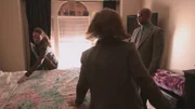 Yolanda McClary (l.), Kelly Siegler, Byron Stewart
