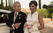 CAST: Pepe Sacristán as Emilio López, Paula Echevarría as Ana Ribera.