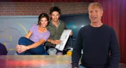 Ingolf Lück hat zusammen mit Anke Engelke die Wochenshow moderiert.