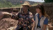Tess (Della Reese), Monica (Roma Downey)