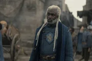 Corlys Velaryon (Steve Toussaint)