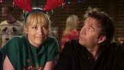 Parker (Beth Riesgraf) und Nate Ford (Timothy Hutton)