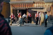 Te Berberi Folge 8 – Der Kanton der Frauen Rocki und Daut treffen auf die Appenzellergang V  2024 Regie: Jyri Pasanen  Drehbuch: Arne Kohlweyer, Garrick Lauterbach, Urs Humbel Produktion: Shocki Film