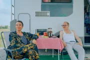 Dorit Sund (Ursula Strauss), Pius Sund (Simon Schwarz)