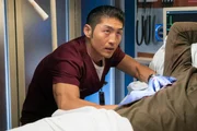 -- "Alternative Medicine" Episode 206 -- Pictured: Brian Tee as Ethan Choi -- (Photo by: Elizabeth Sisson/NBC)