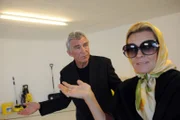 Heinz Marecek (Hannes Kofler), Andrea L'Arronge (Gräfin Schönberg).