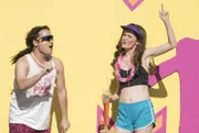 Sean Marquette (Johnny Atkins), Alex Jennings (Carla).