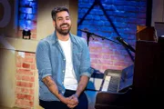 Studiogast Seelemann hat schon Songs zum Thema Freundschaft geschrieben.