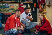 Te Berberi Folge 7 – DN-Haar   Regie: Jyri Pasanen  Drehbuch: Arne Kohlweyer, Garrick Lauterbach, Urs Humbel Produktion: Shocki Film