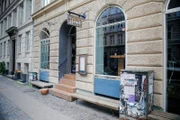 Das „Høst“, ein Restaurant spezialisiert auf die neue nordische Küche in Kopenhagen, Dänemark.
