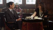Sophie Devereaux (Gina Bellman) und John Douglas Keller (James Frain)