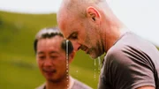 Ep 6 Ed Stafford vs Sun Lingye, Hehuanshan, Taiwan.
