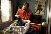 Callies Sohn Jeff (Uriah Shelton) ist nach Callies Umzug nach Atlanta bei seiner Großmutter in Palm Glade geblieben und telefoniert täglich mit seiner Mum.