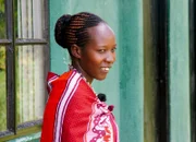Kenia: Mary Kiserian: (Copyright SRF)