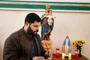 Salvatore Esposito als Vincenzo Palmieri