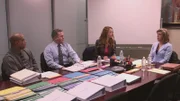 L-R: Byron Stewart, Alan Brown, Yolanda McClary, Kelly Siegler