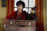 Siebenstein (Henriette Heinze) und der Koffer (Thomas Rohloff) wurden geadelt und sind jetzt echt schottische McDudels!