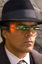 Memory" -- Pictured: Esai Morales as Joseph Adama -- Photo by: Eike Schroter/Syfy