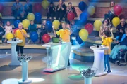 Das Rateteam aus Kindberg/Österreich möchte zeigen, wie viel es über das Thema Freundschaft weiß.