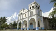 Mehr als 80 Prozent Katholiken: Die Philippinen sind neben dem kleinen Osttimor das einzige Land Asiens, in dem die Mehrheit der Bevölkerung der römisch-katholischen Kirche angehört.