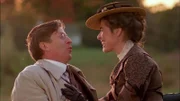 Jasper Dale (R.H. Thomson) und Olivia King (Mag Ruffman) (v.l.)