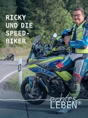 Motorradpolizist Ricky fährt für sein Leben gerne schnelle Motorräder. Doch seit er seinen Geschwindigkeitsrausch auf der Rennstrecke auslebt, hat er eine Mission: andere Biker davon zu überzeugen und Leben zu retten.