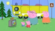 Peppa und Familie