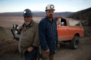L-R: Kevin D Hoagland und Chris Hegg.
