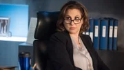 Captain Sandra Russo (Kathy Najimy)