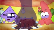 v.li.: Squidina, Patrick