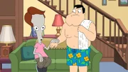 Roger und Stan.