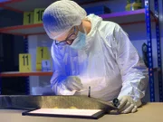 Sarah Thirkell - Forensische Ausbilderin