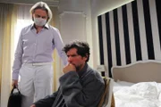 Michael (Erich Altenkopf, l.); Alexander (Gregory B. Waldis, r.)