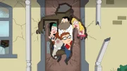 L-R: Hayley, Roger, Stan, Steve, Francine.