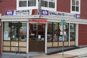 „Fish and Brewis“ ist ein traditionelles Gericht aus Neufundland, das aus gesalzenem Kabeljau und Zwieback hergestellt wird – zu bekommen im "Halliday’s Meat Market.