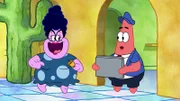 v.li.: Bunny, Patrick