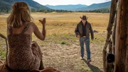 Rip Wheeler und Beth Dutton