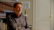 Gunter (Hermann Toelcke) kann sich nicht überwinden, das Hotel Drei Könige zu verkaufen.