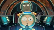 The President (hinter), Morty Smith (vorne)