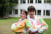 Aliya und Matts