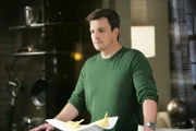 CASTLE - "Love Me Dead" -- The murder of an Assistant District Attorney thrusts Castle and Beckett into the world of ex-cons and escorts. But when Castle's desire to help a vulnerable call girl endangers the case, Beckett is forced to decide between honoring promises and putting a killer behind bars. Matters are complicated even further when Castle's daughter shares a potentially explosive secret with Beckett instead of her father, on "Castle, " MONDAY, NOVEMBER 16 (10:01-11:00 p.m., ET) on the ABC Television Network. (ABC/ADAM TAYLOR) NATHAN FILLION